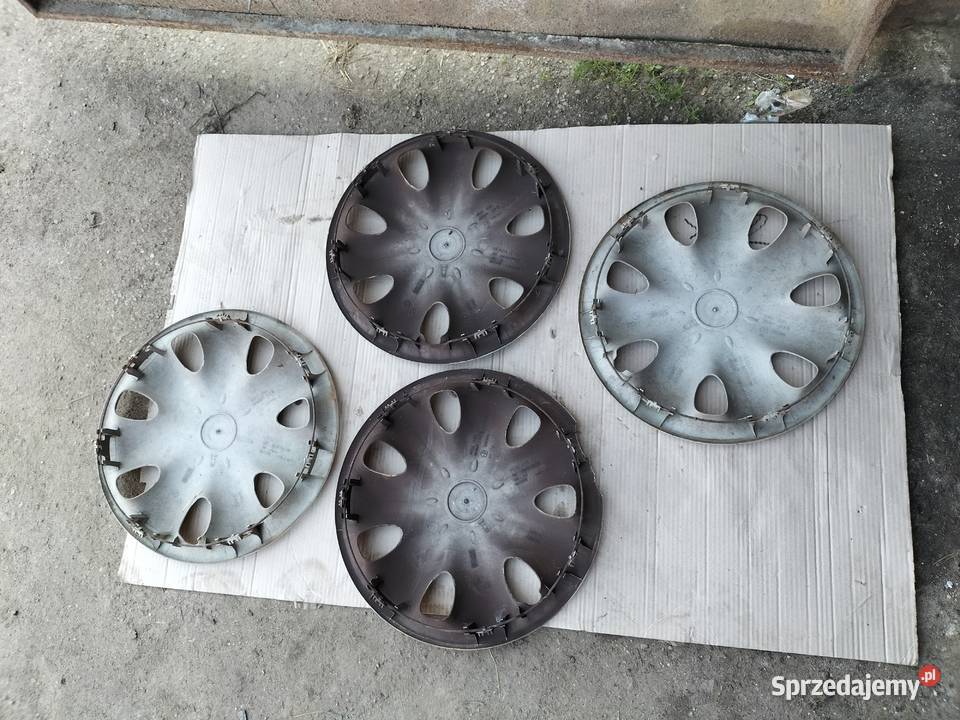 DEKIELEK KOŁPAK KAPSEL CITROEN R15 R 15 Kamień-Kolonia