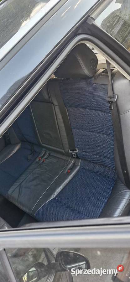 Opel vectra c OPC RECARO fotele kanapa polskora Puławy