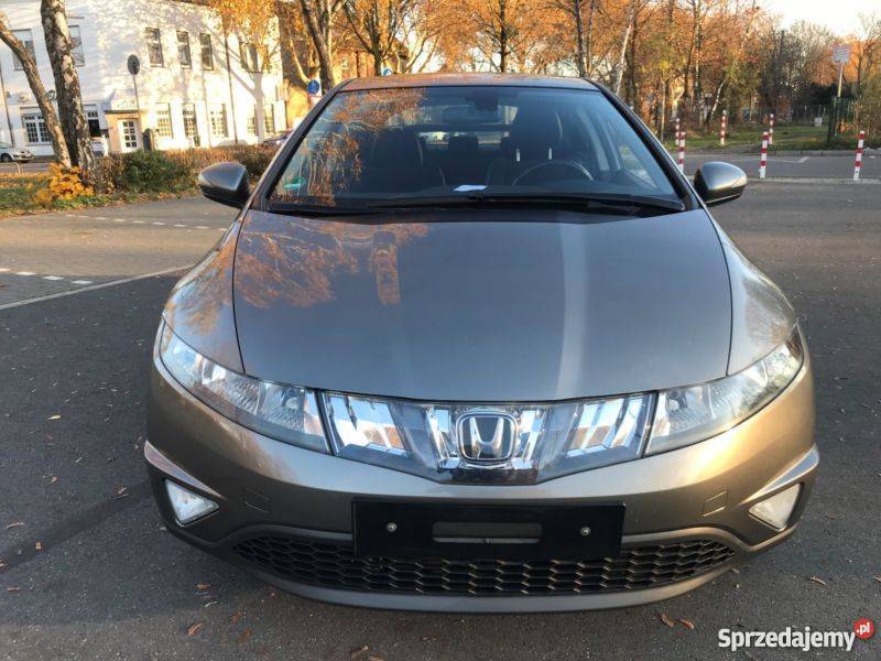Tania honda civic powazne oferty Poznań