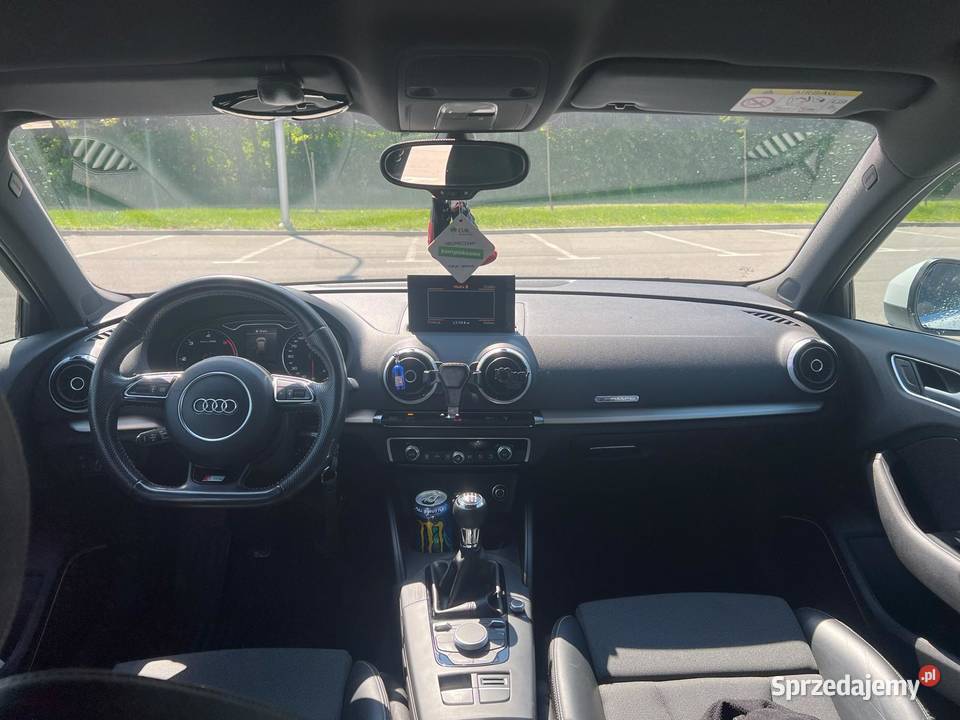Audi A3 8V quattro 176000km sprzedam