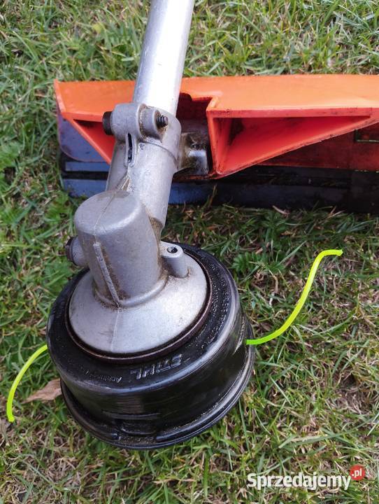Podkaszarka Stihl FS 55 łódzkie