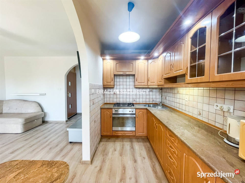 Mieszkanie Kraków 35m2 1pokojowe