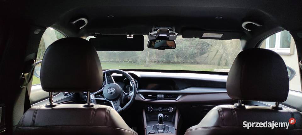 Alfa Romeo Stelvio Wróblik Szlachecki