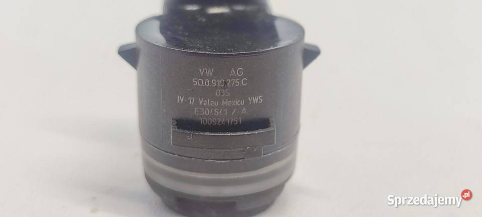 VW TIGUAN ALLSPACE CZUJNIK PARKOWANIA PDC osobowe dolnośląskie sprzedam