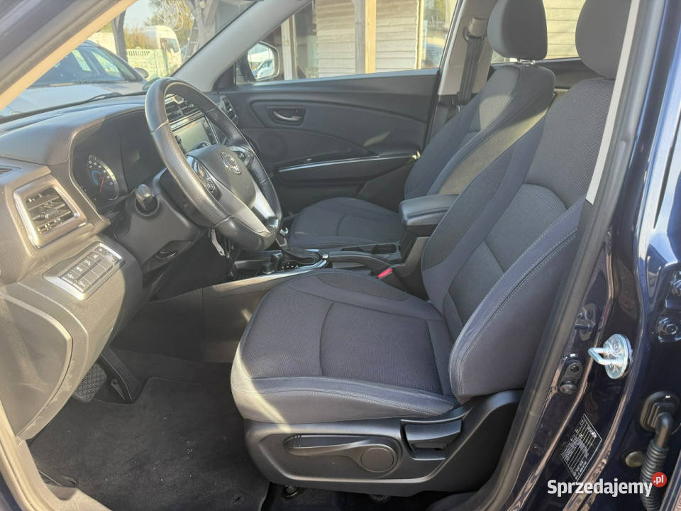 SsangYong Tivoli Ssangyong Tivoli 2020 15 automatyczna