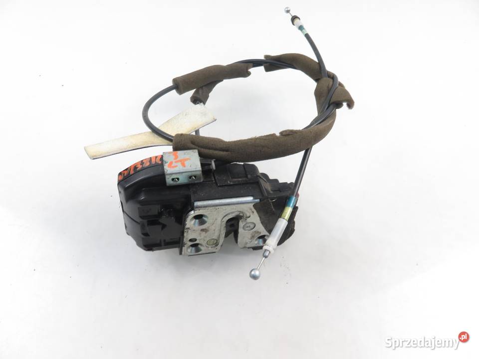 ZAMEK LEWY TYLNY INFINITI M osobowe