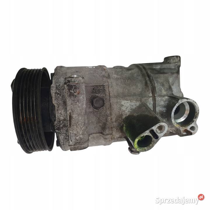 SPRĘŻARKA KLIMATYZACJI Skoda Octavia II 19 TDI osobowe Chełm