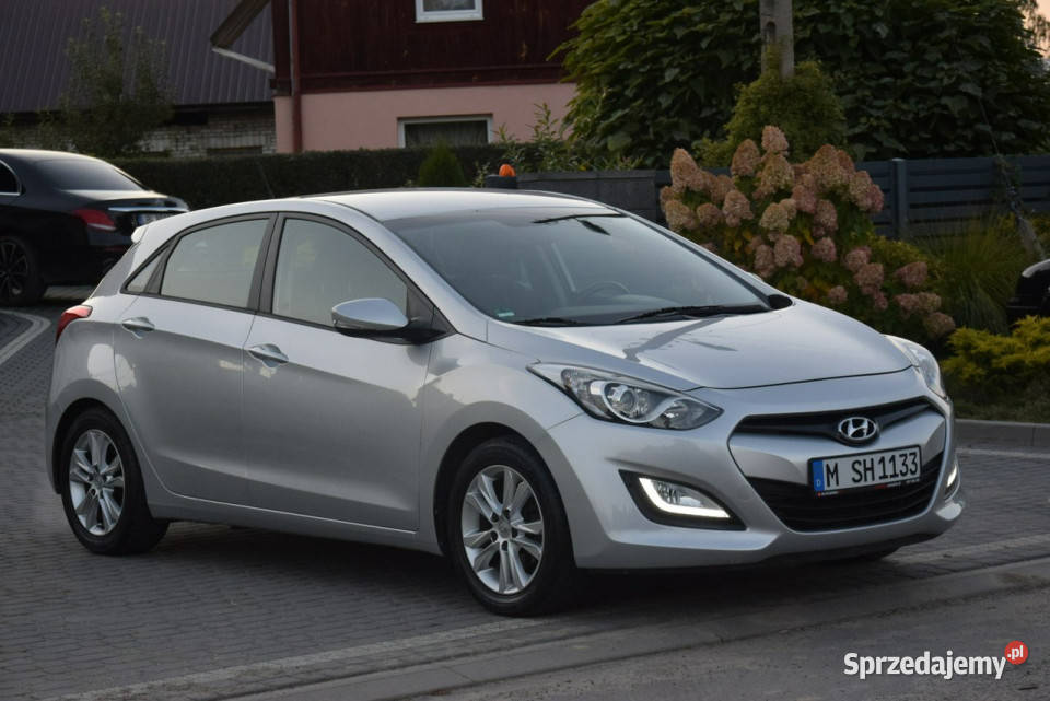 Hyundai i30 14B 2014r 103 Navi Kamera Oryginał możliwa zamiana Majdan Sieniawski