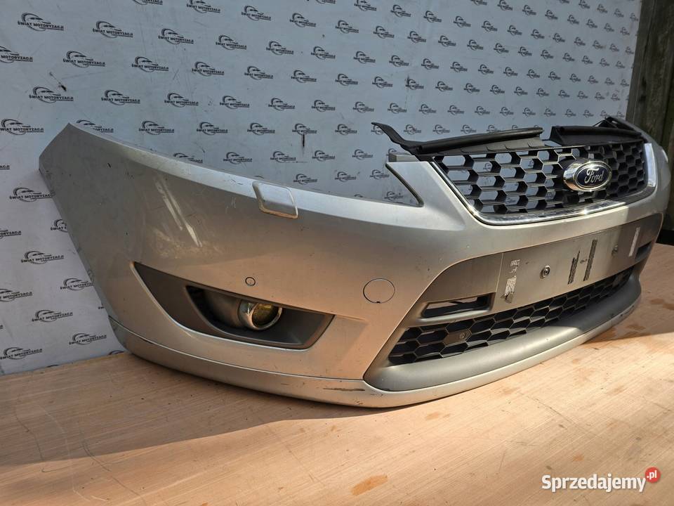 FORD MONDEO MK4 ST TITANIUM 09r zderzak przód Kielce sprzedam