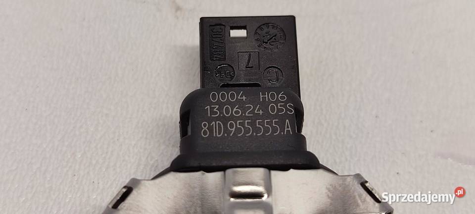 TIGUAN ALLSPACE CZUJNIK DESZCZU 81D955555A dolnośląskie