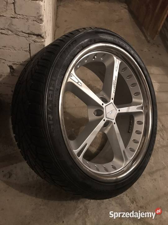 BMW X5 X6 22 Cale AC SCHNITZER Oryginał Samochodowe Gdańsk