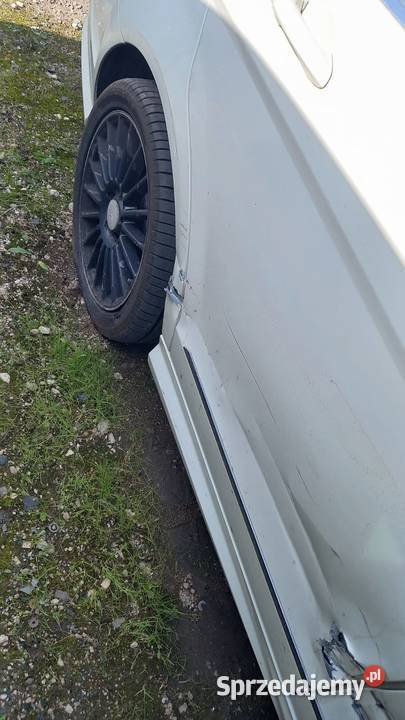 C220CDI 170 Pakiet AMG Bi Xenon Klimatronic Kalisz