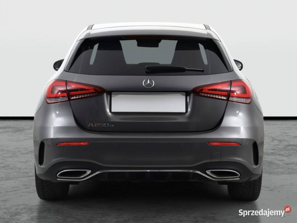 Mercedes A A 250 e Bielany Wrocławskie