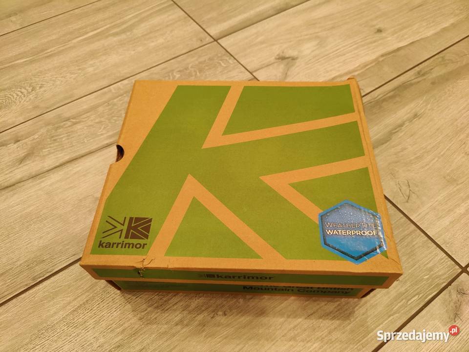 Karrimor Skiddaw podkarpackie Jasło