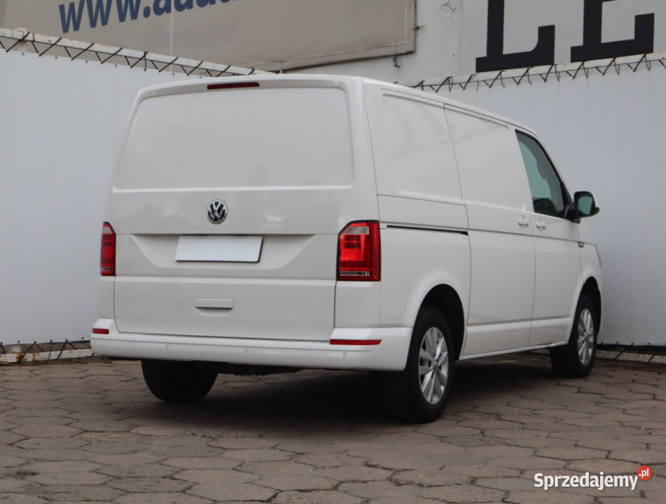 VW Transporter 20 TDI radio Łódź