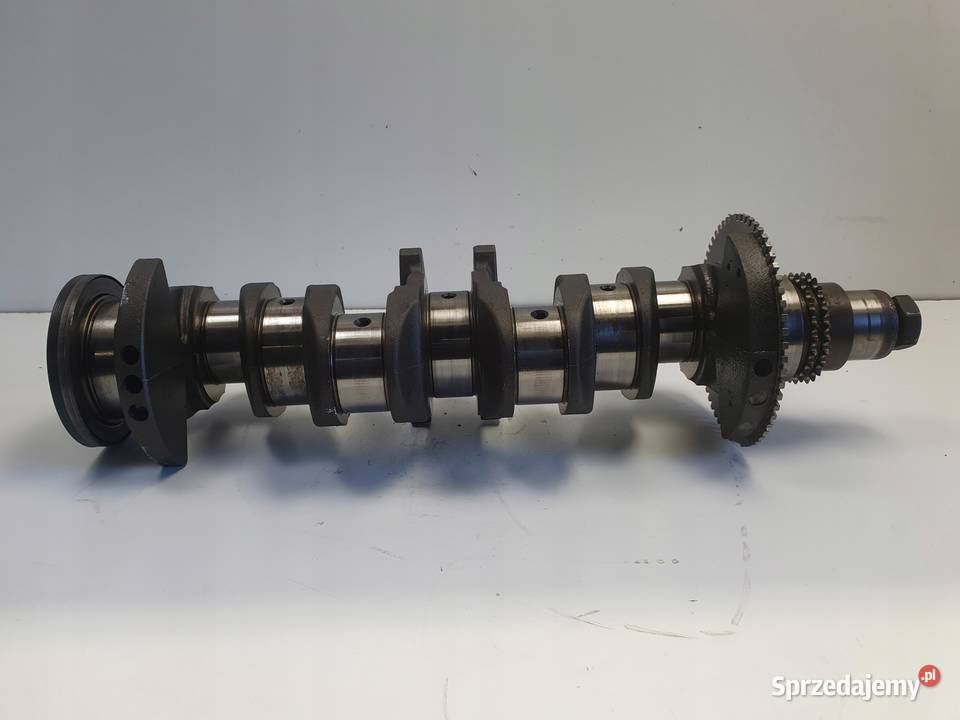 Iveco Daily IV 30 CNG WAŁ KORBOWY GH905205AS