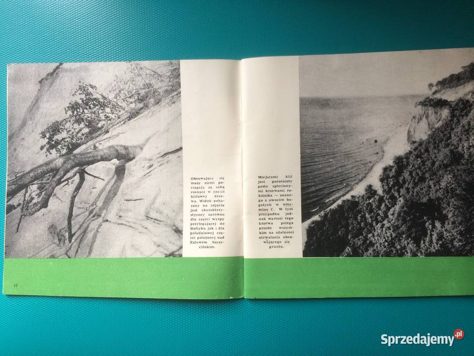 3479 Woliński Park Narodowy Szczecin sprzedam