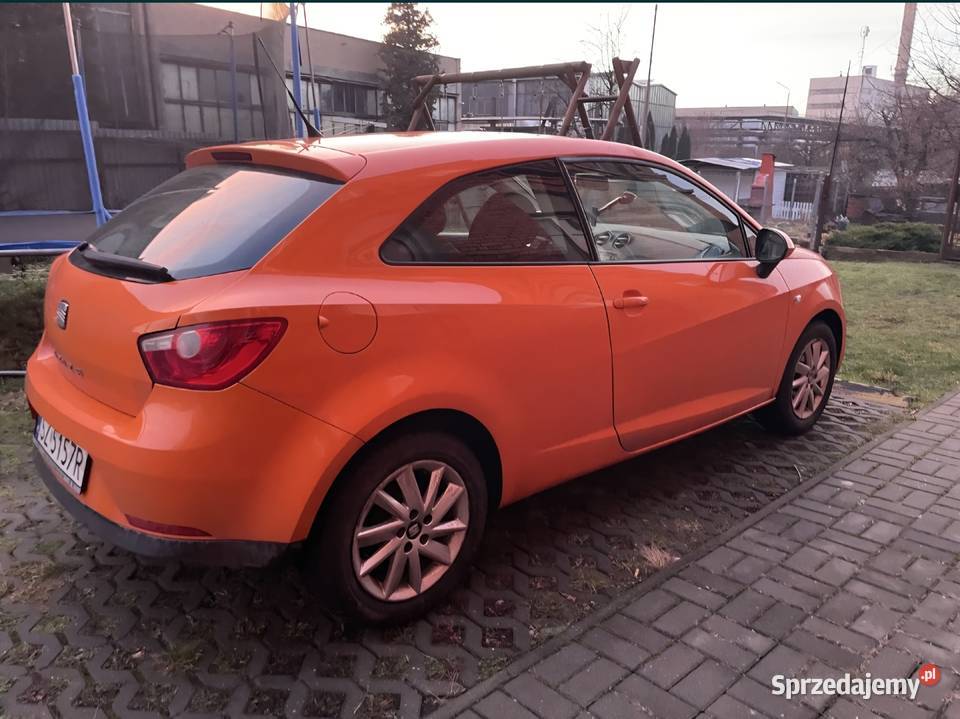 Seat Ibiza Zabrze