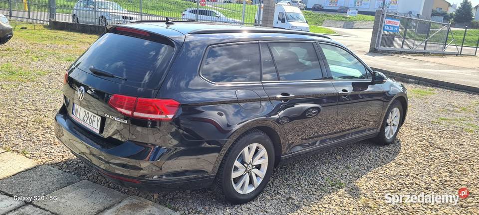Volkswagen Passat B8 salon podkarpackie Dębica