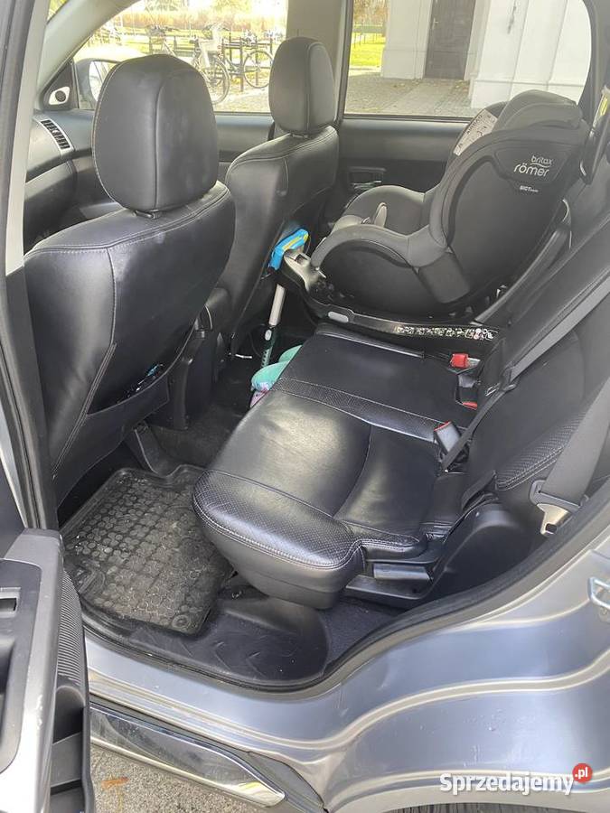 Peugeot 4007 22 HDi Platinium 2179cm3 Terespol