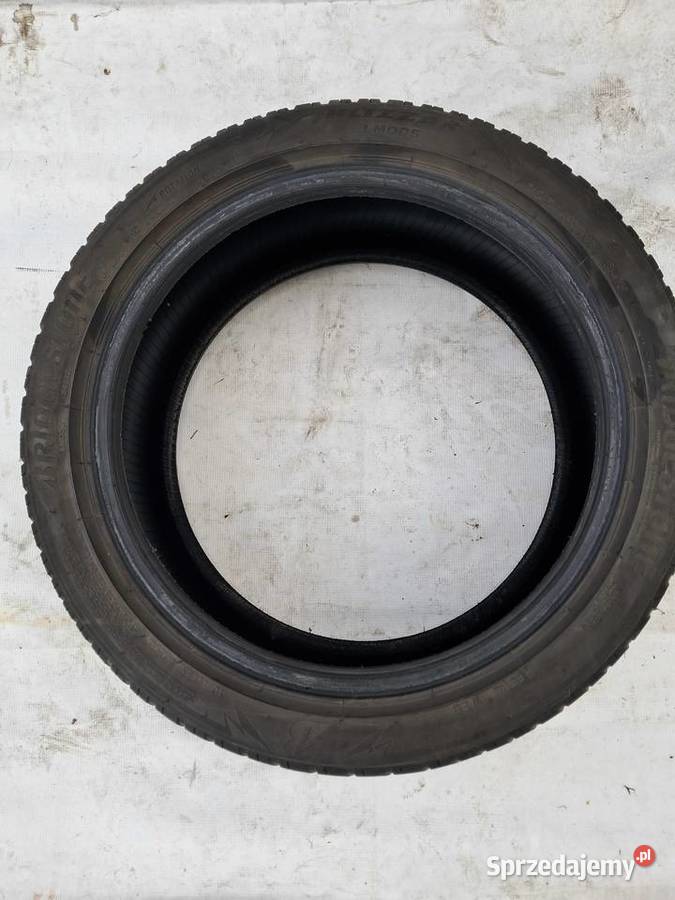 opona zimowa Bridgestone Blizzak 225x45x17 Samochodowe lubelskie