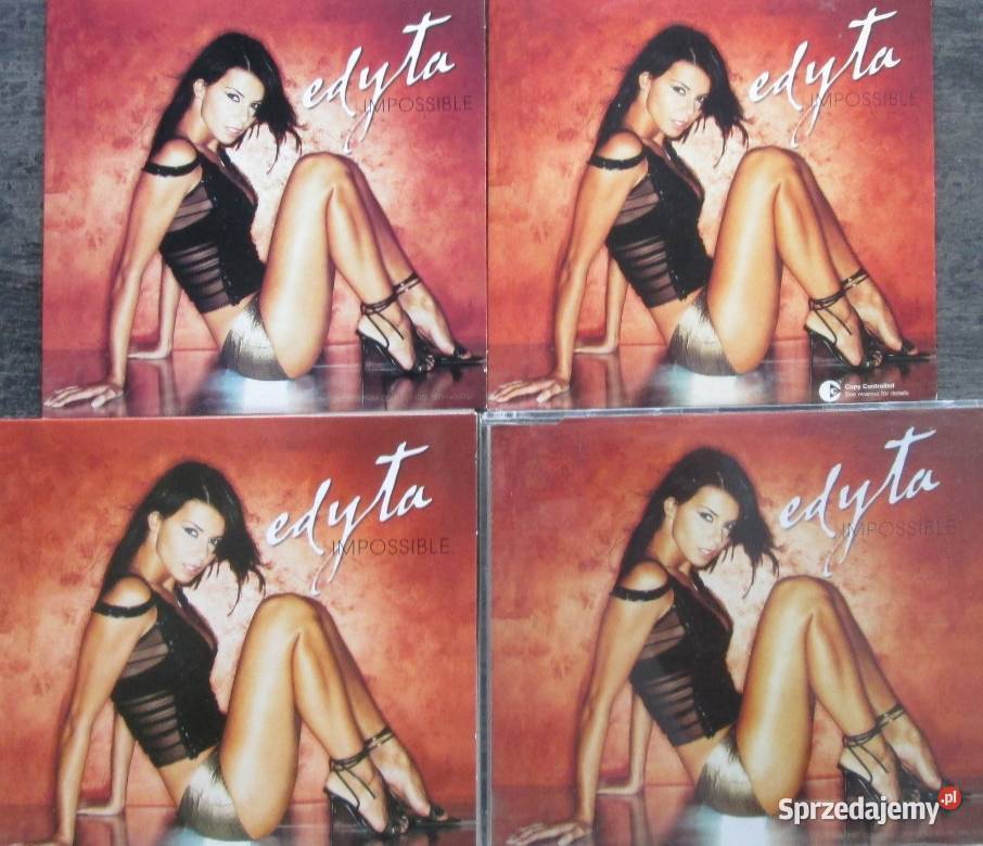 Edyta Górniakdyskografia kolekcja łódzkie Kutno