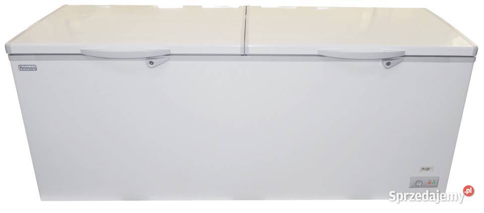 Zamrażarka klapowa 2 m Nowa zamrażarka mazowieckie