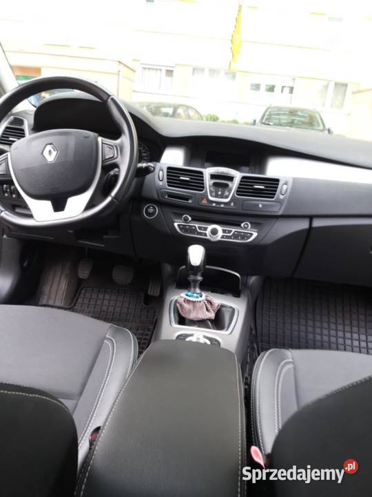 Laguna 2011 20 benzyna kujawsko-pomorskie sprzedam