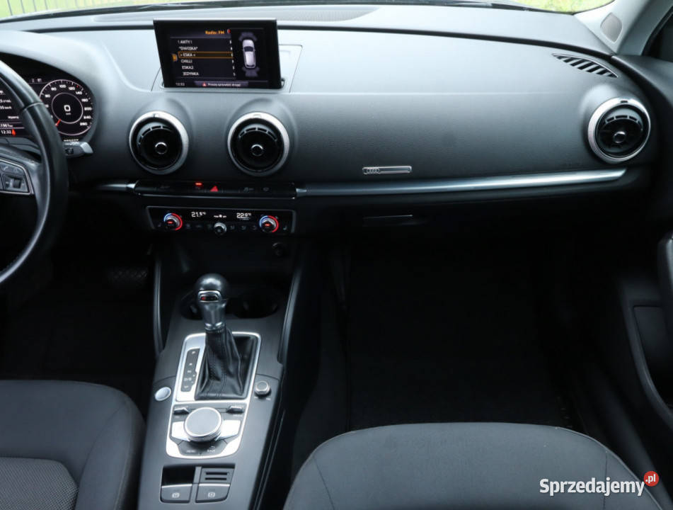 Audi A3 15 TFSI benzyna