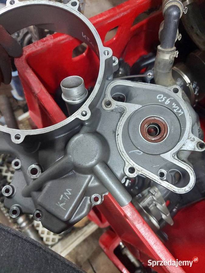 KTM 950 pokrywa prawa sprzęgła dekiel kapa Jelenia Góra