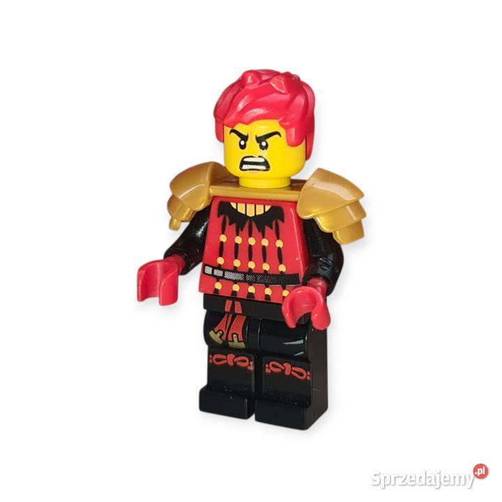 Lego Figurka Kai Warszawa