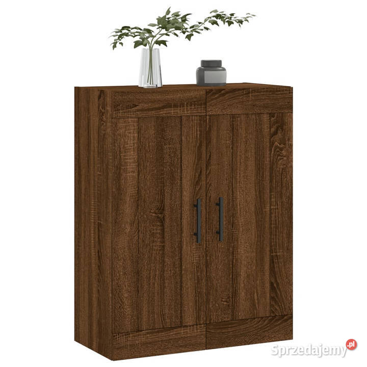 Szafka wisząca brązowy dąb 695x34x90 WM830411 Warszawa