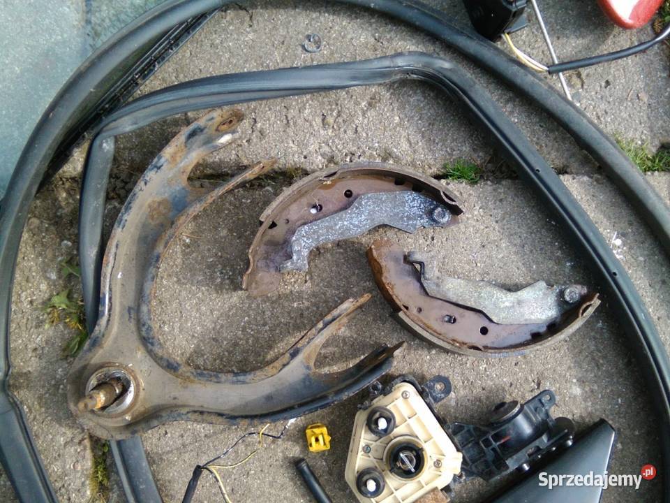 Trochę części do Honda Civic 6 VI Nowy Staw