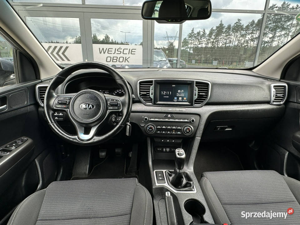 Kia Sportage Alu Kamera Android Grzany immobilizer Kąty Opolskie sprzedam