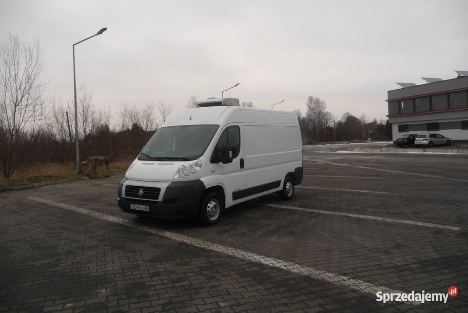 Fiat ducato 2300cm3 Siewierz