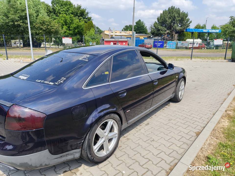 Zamienię Audi A6 C5 Brzeg
