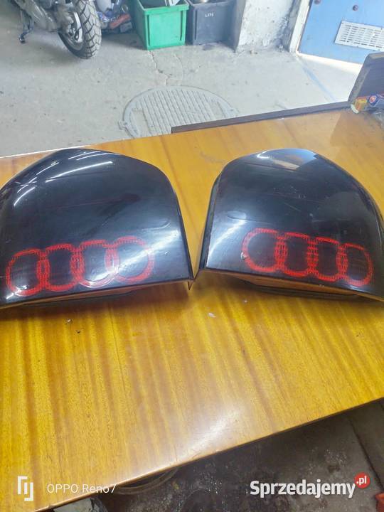 Tylne lampy Audi a3 8L Łubno