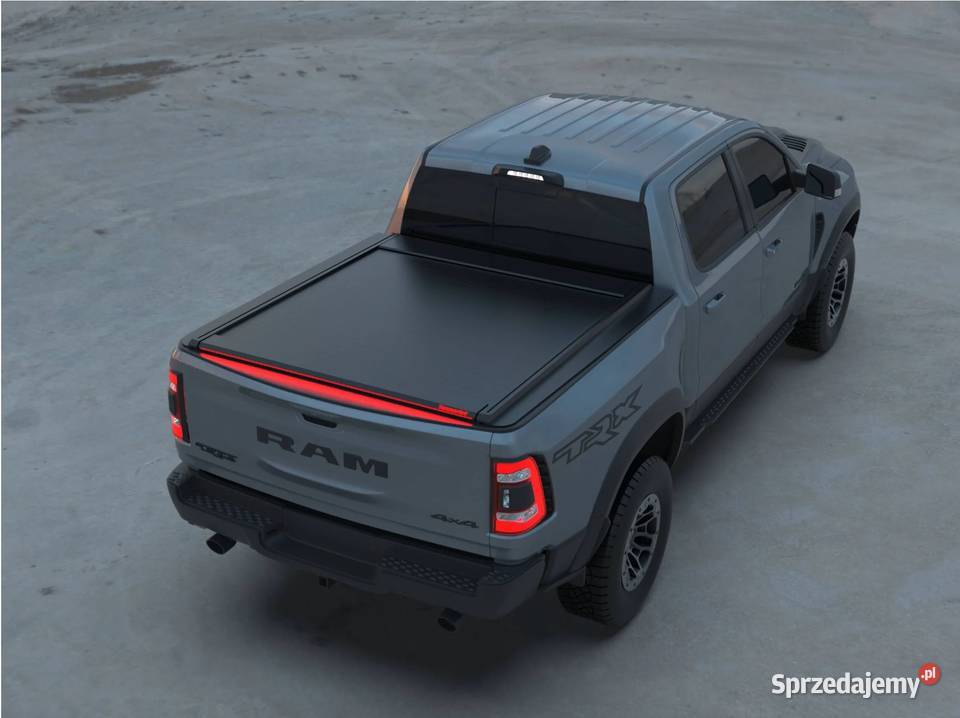 Roleta Aluminiowa Elektryczna ROLL DODGE RAM Pasłęk