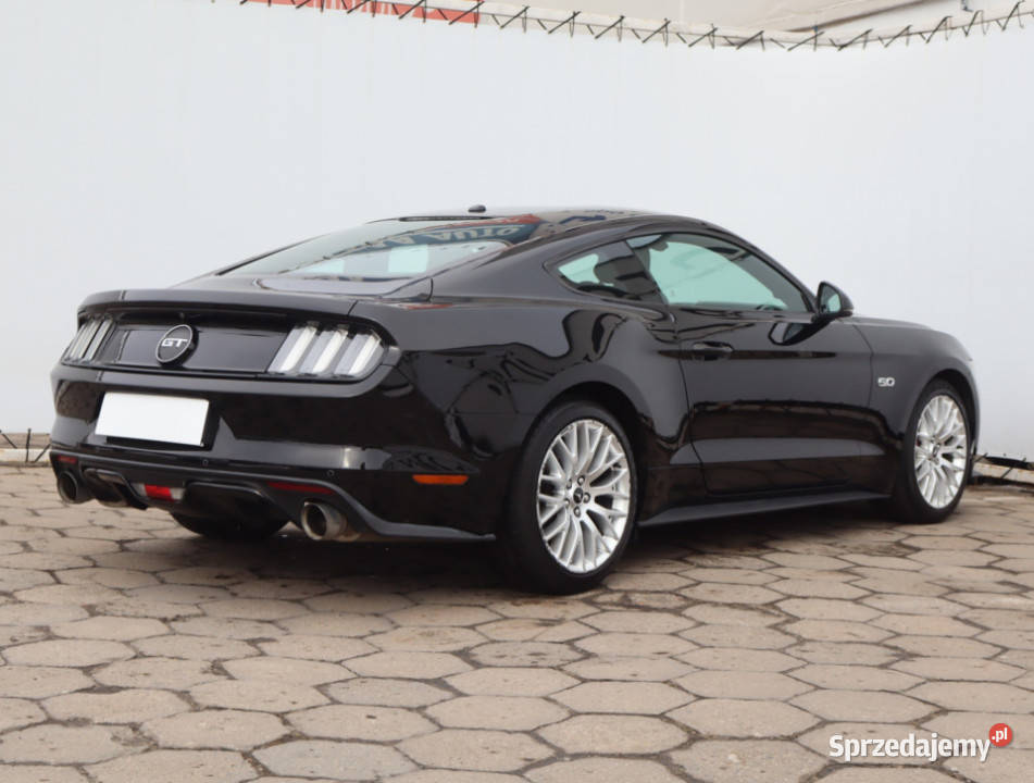 Ford Mustang GT V8 50 Łódź
