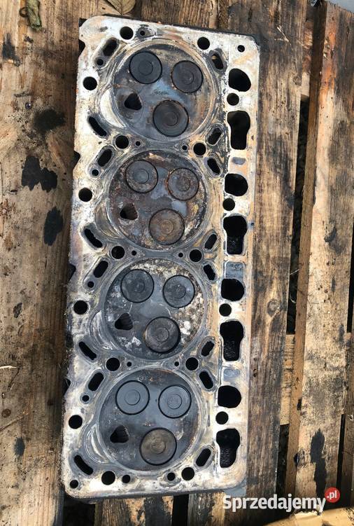 Głowica Kubota V 3300 T Kłobuck sprzedam