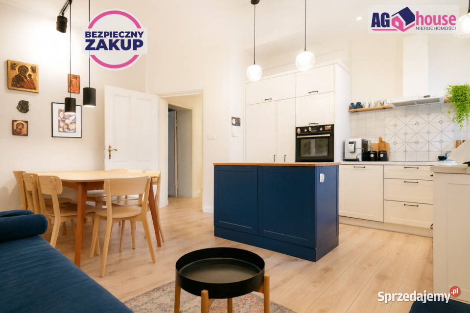 Mieszkanie Gdańsk 9214 metry 4 pokoje własność