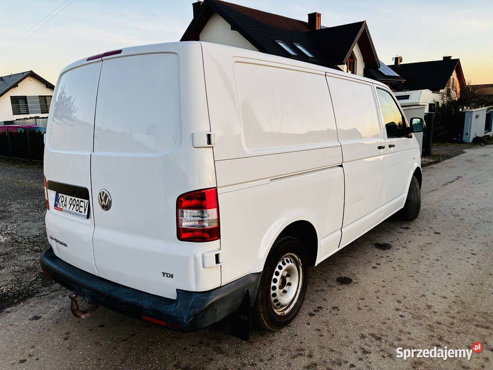 T5 Long Lift nowe sprzęgło i dwumasa Volkswagen Pielgrzymowice