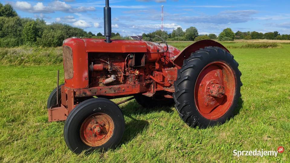Traktor Nuffield Dm4 diesel Napęd 2x4 4Farmer Chojnice