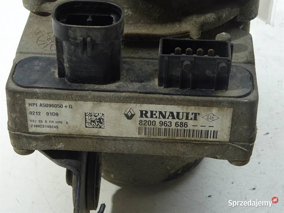 POMPA WSPOMAGANIA DACIA LOGAN 8200963686 15 86