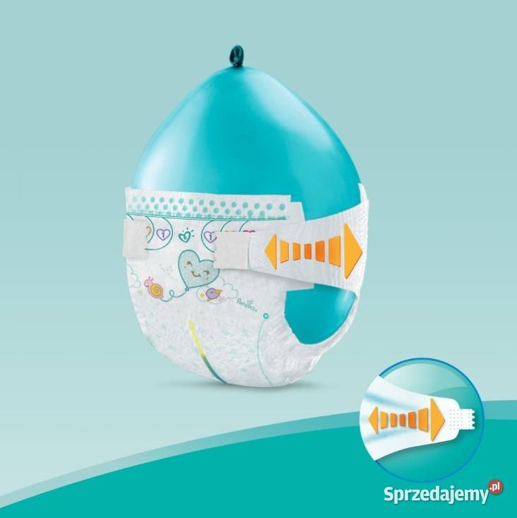 Pieluszki Pampers Active Baby rozmiar 1 25 43 dolnośląskie Wrocław sprzedam