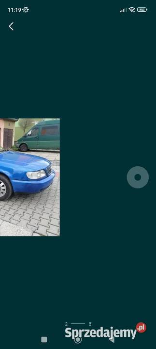 Audi A6 C4 18 benzynagaz elektryczne szyby