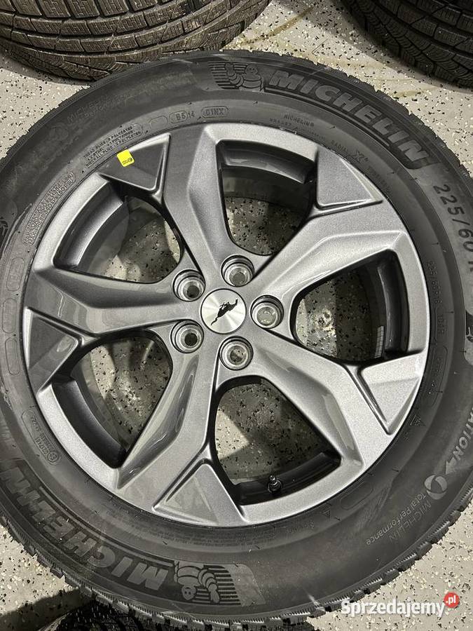 NOWE koła zimowe FELGI 18 FORD MUSTANG MACHE dolnośląskie sprzedam