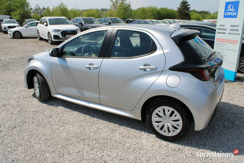 Toyota Yaris Hybrid 15 Comfort Kamera Netto 52 Yaris Warszawa