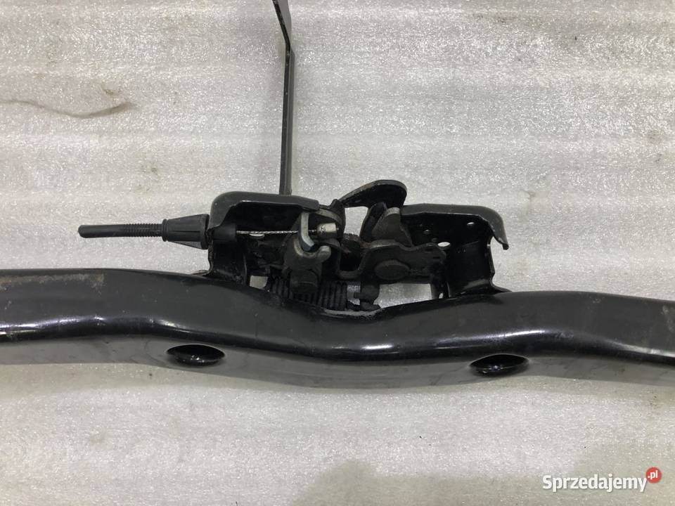 PAS GÓRNY WZMOCNIENIE JEEP COMPASS I LIFT