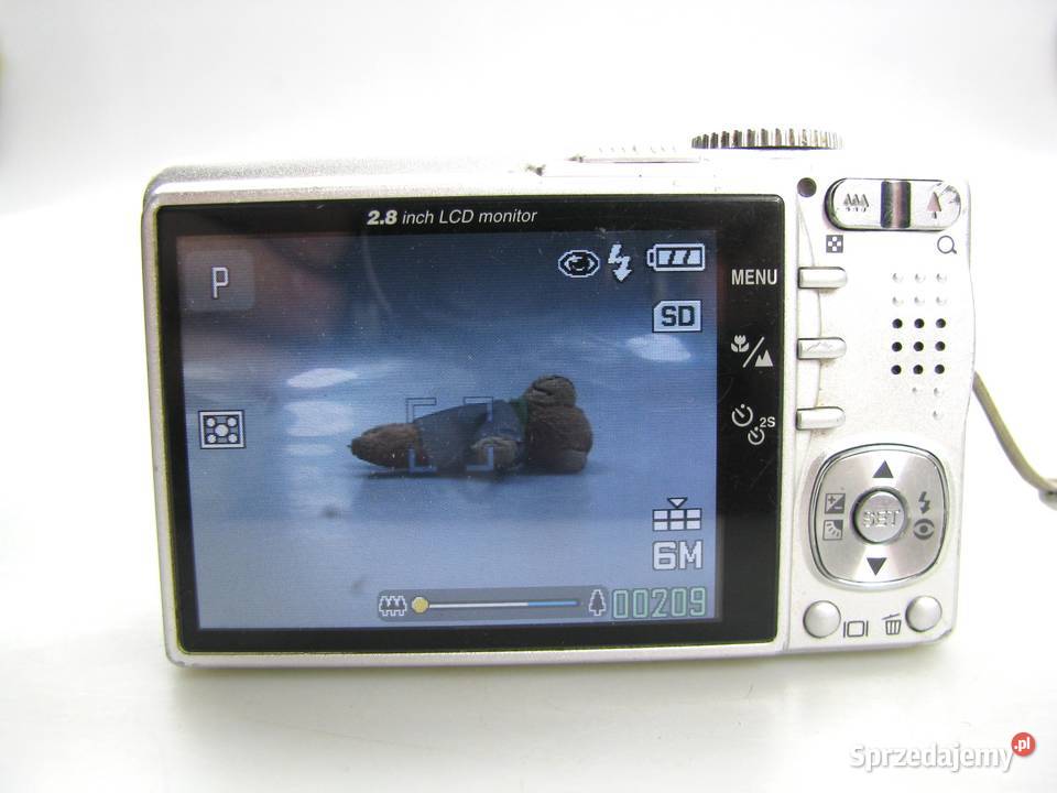 AVANT S10x6 101MPIX APARAT CYFROWY DIGITAL Brody